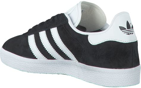 adidas leren sneakers dames zwart|Zwarte adidas Sneakers voor dames online .